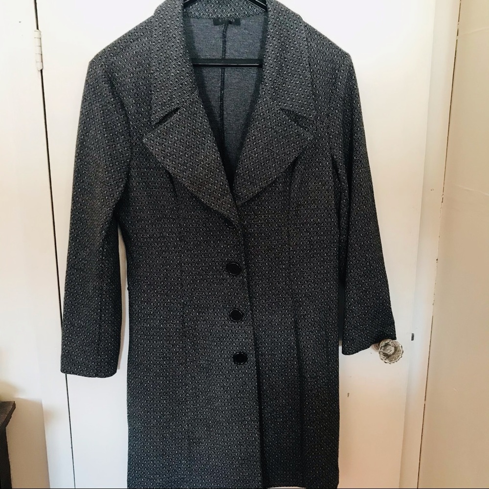 Women’s Fall Button Coat